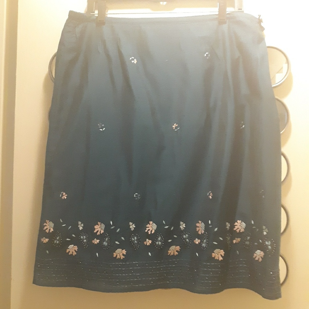 🌺AMANDA SMITH Skirt